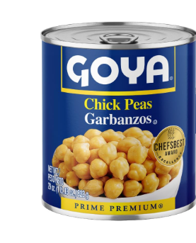 GOYA Chick Peas